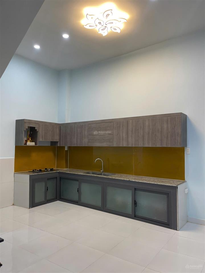 Nhà bán giảm ngay 300tr chỉ còn 4.7t khu bhh b bình tân