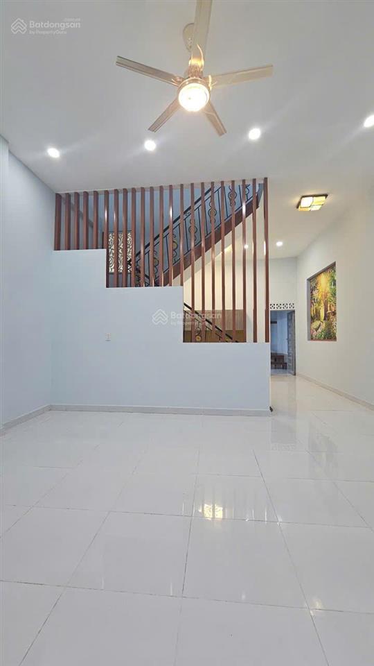 Nhà bán giảm ngay 300tr chỉ còn 4.7t khu bhh b bình tân