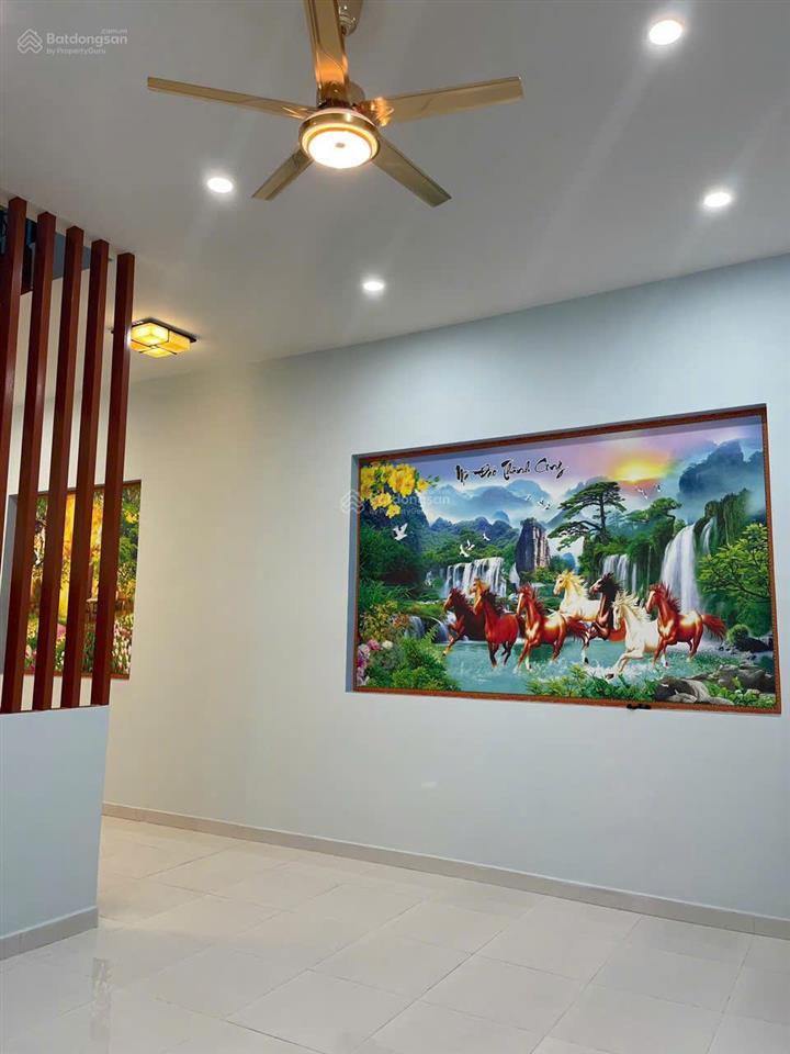 Nhà bán giảm ngay 300tr chỉ còn 4.7t khu bhh b bình tân