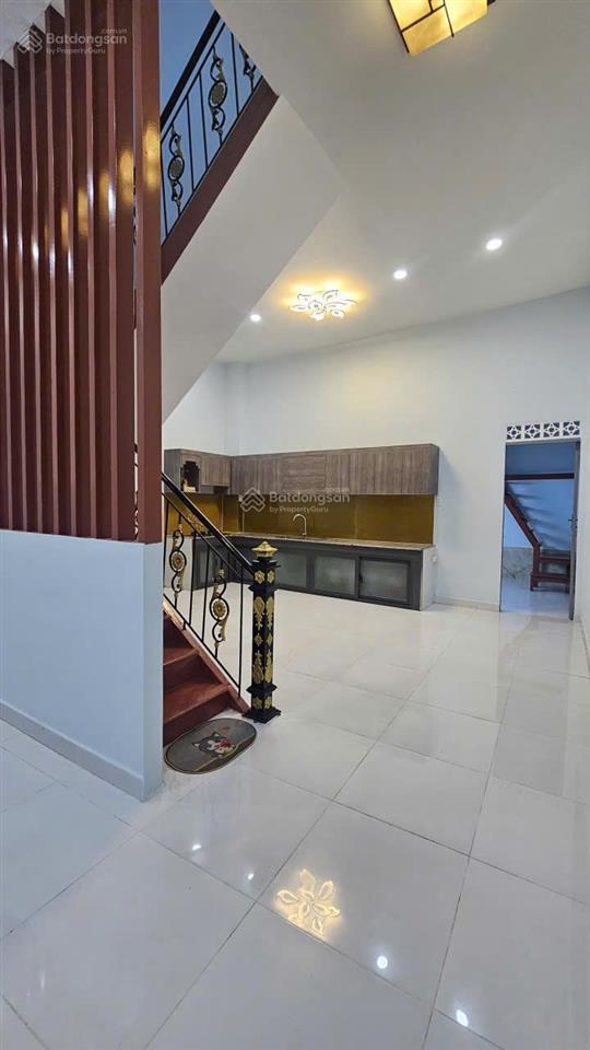 Nhà bán giảm ngay 300tr chỉ còn 4.7t khu bhh b bình tân