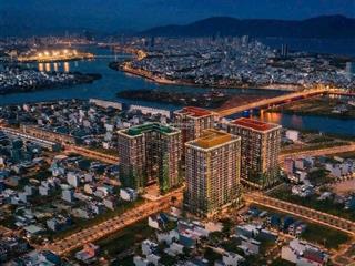 Quỹ 14 căn đẹp nhất dự án fours tower trung tâm hoà xuân view biển & pháo hoa còn sót lại