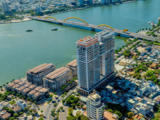Mình chính chủ căn góc 10 toà t1 view sông hàn, diện tích 92,2m chỉ 78tr/1m2. bán nhanh cắt lỗ