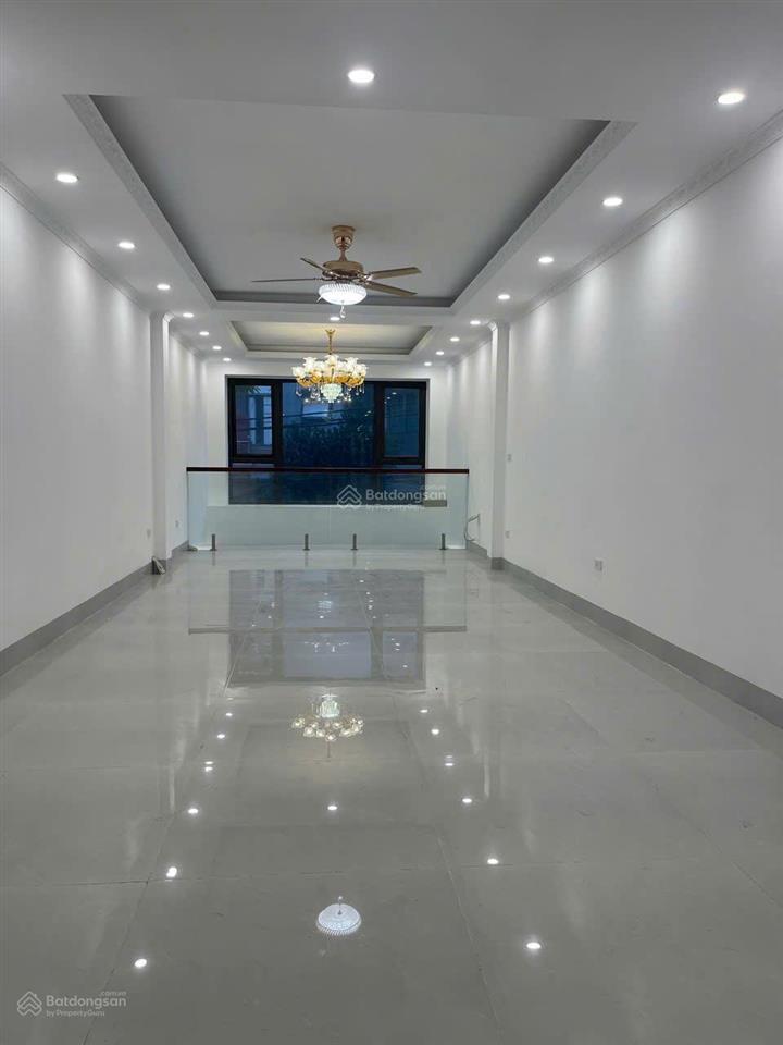 Nhà phố thạch bàn cổ linh | vỉa hè kinh doanh 7 tầng full đồ