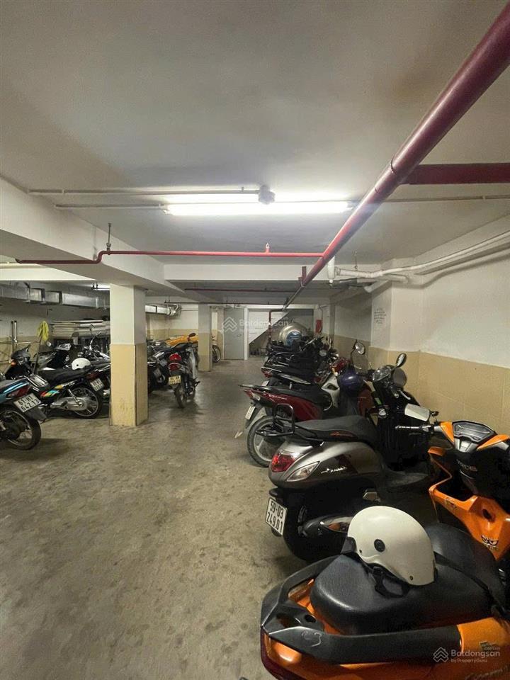 Tòa nhà 7 tầng, 170m2, ngang 8m, mặt tiền trung mỹ tây, dòng tiền 1,3 tỷ/năm, ngay làng đại học