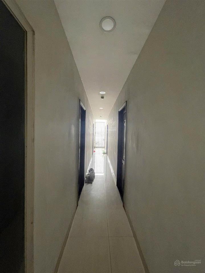 Tòa nhà 7 tầng, 170m2, ngang 8m, mặt tiền trung mỹ tây, dòng tiền 1,3 tỷ/năm, ngay làng đại học