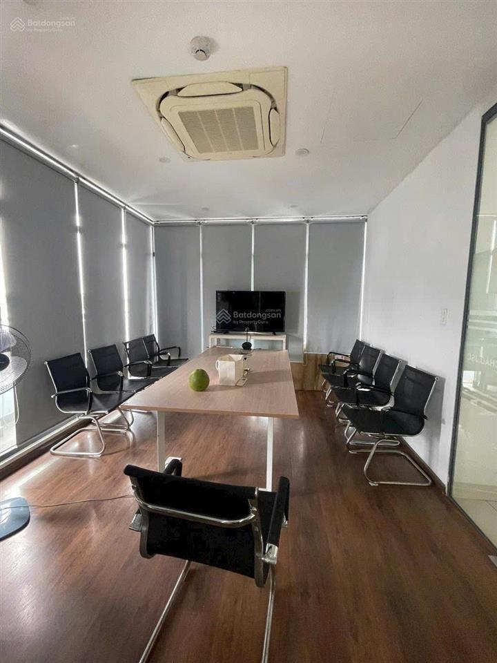 Tòa nhà 7 tầng, 170m2, ngang 8m, mặt tiền trung mỹ tây, dòng tiền 1,3 tỷ/năm, ngay làng đại học