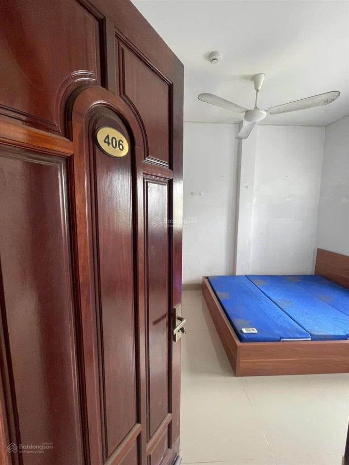 Tòa nhà 7 tầng, 170m2, ngang 8m, mặt tiền trung mỹ tây, dòng tiền 1,3 tỷ/năm, ngay làng đại học