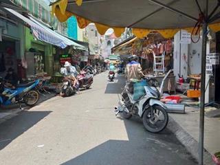 Ngộp bank, mặt tiền chợ căn cứ, 160m2, ngang 7,5m, kinh doanh đa nghề, dòng tiền cao, sát cityland