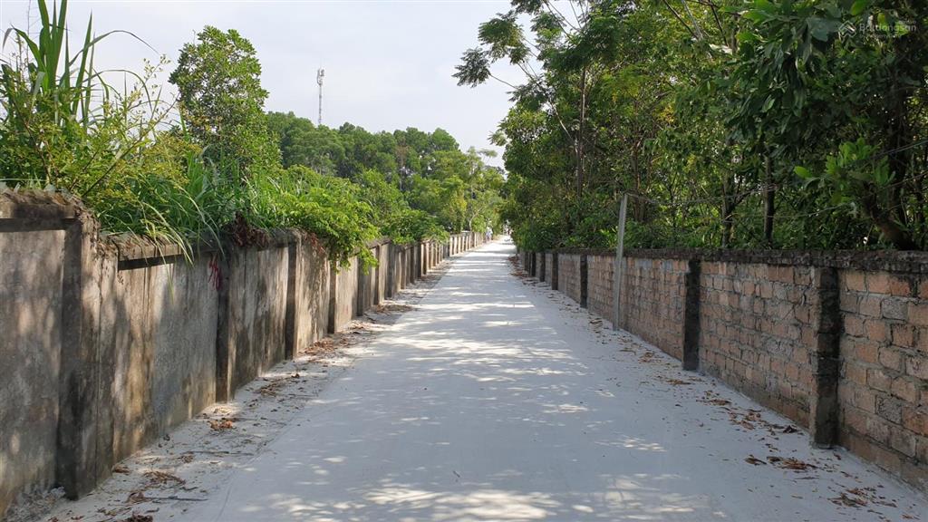 Bán đất vườn nghỉ dưỡng tại tại xã xuân mai, hà nội
