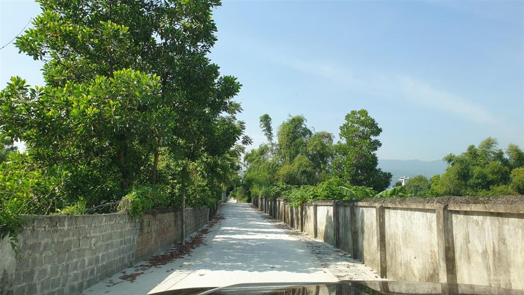 Bán lô đất vườn nghỉ dưỡng phong thủy cực đẹp tại xuân mai, chương mỹ chỉ 3,5tr/m2 full sổ