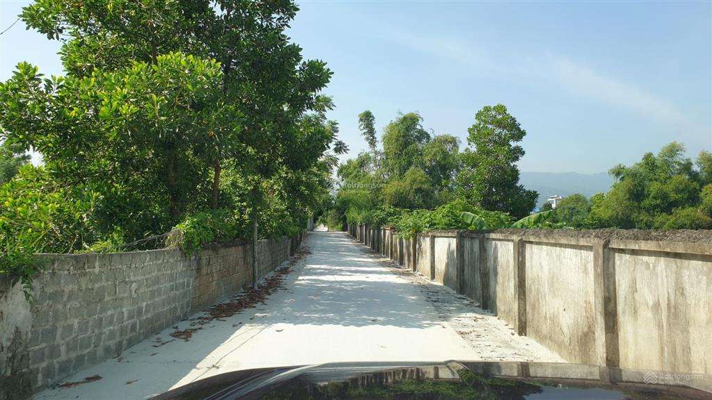 Bán lô đất vườn nghỉ dưỡng phong thủy cực đẹp tại xuân mai, chương mỹ chỉ 3,5tr/m2 full sổ
