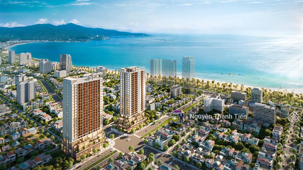 Cần tiền bán căn hộ biển mỹ khê đà nẵng giá hời