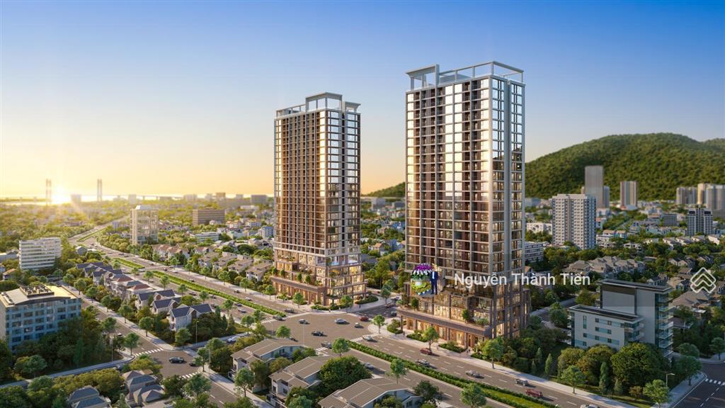 Cần tiền bán căn hộ biển mỹ khê đà nẵng giá hời