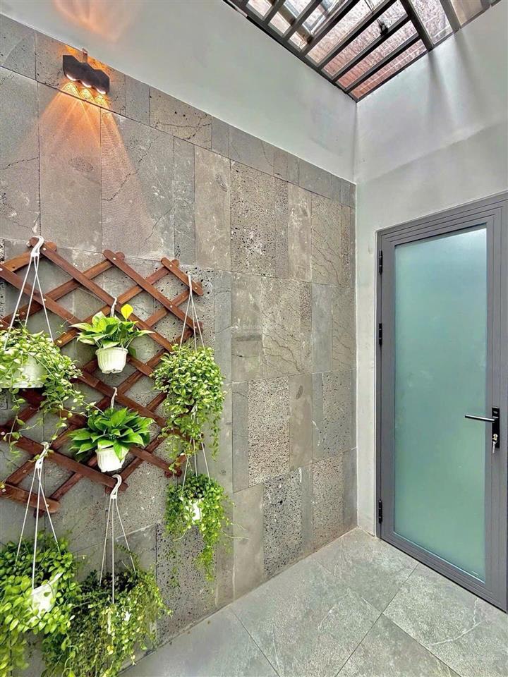 ~13tỷ  hẻm nhựa 6m thông  nguyễn thượng hiền  4x13 vuông a4  5 tầng  full nội thất  thang máy