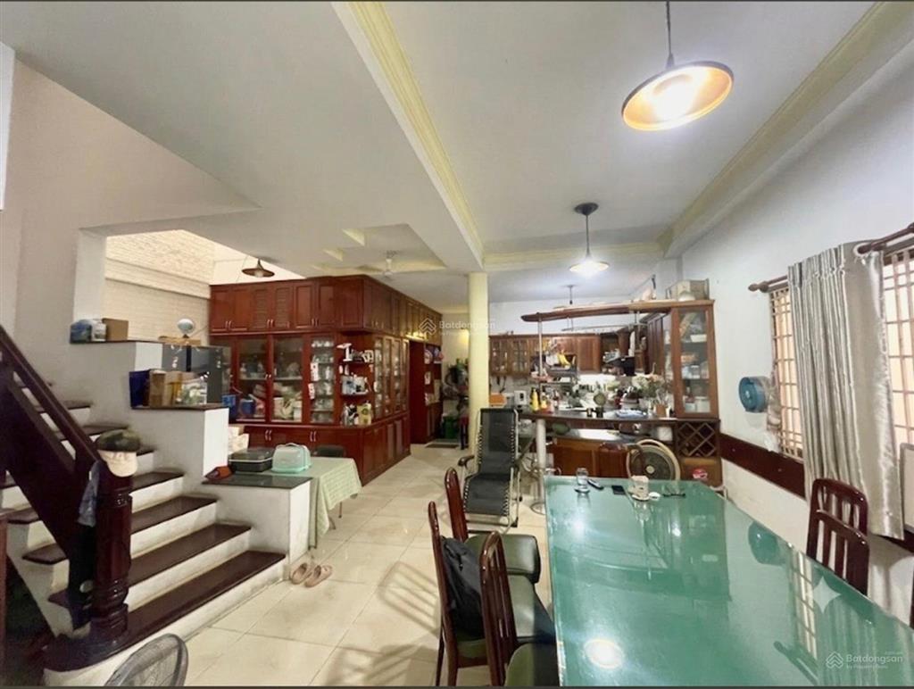 Thích quảng đức  biệt thự 162m²  hẻm nhựa xe tải  ngang 7m  5 tầng  sân rộng đậu nhiều xe hơi