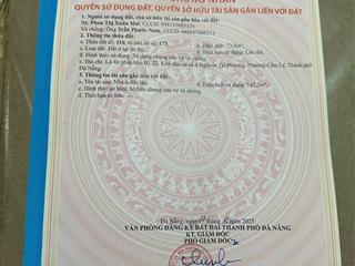 Bán nhà mặt phố tại số 36, cao xuân huy, 8,1 tỷ, 74 m2