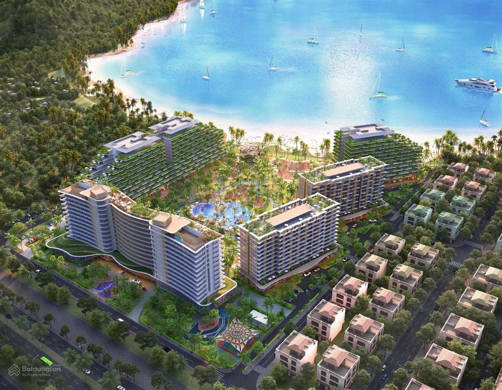 Condotel 1pn + 1wc tại selavia phú quốc, 1,8/tỷ, 34,3 m2 bàn giao full nội thất