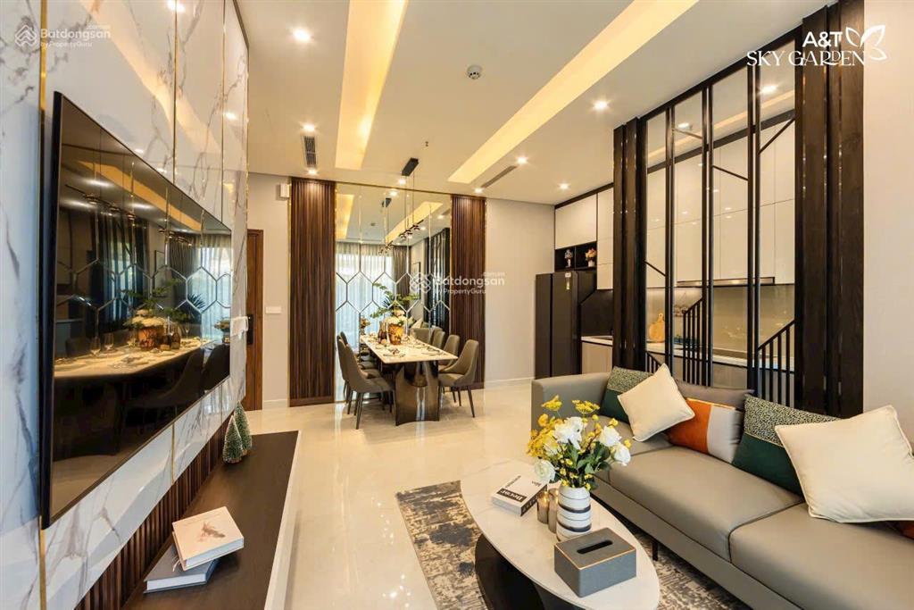 Bán nhanh căn 2pn 2wc a&t sky garden 63,2m2 giá 2 tỷ có thương lượng, giá tốt, hỗ trợ vay, view đẹp