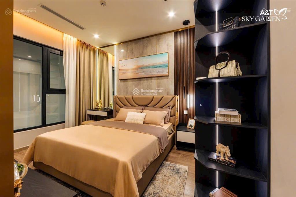Bán nhanh căn 2pn 2wc a&t sky garden 63,2m2 giá 2 tỷ có thương lượng, giá tốt, hỗ trợ vay, view đẹp
