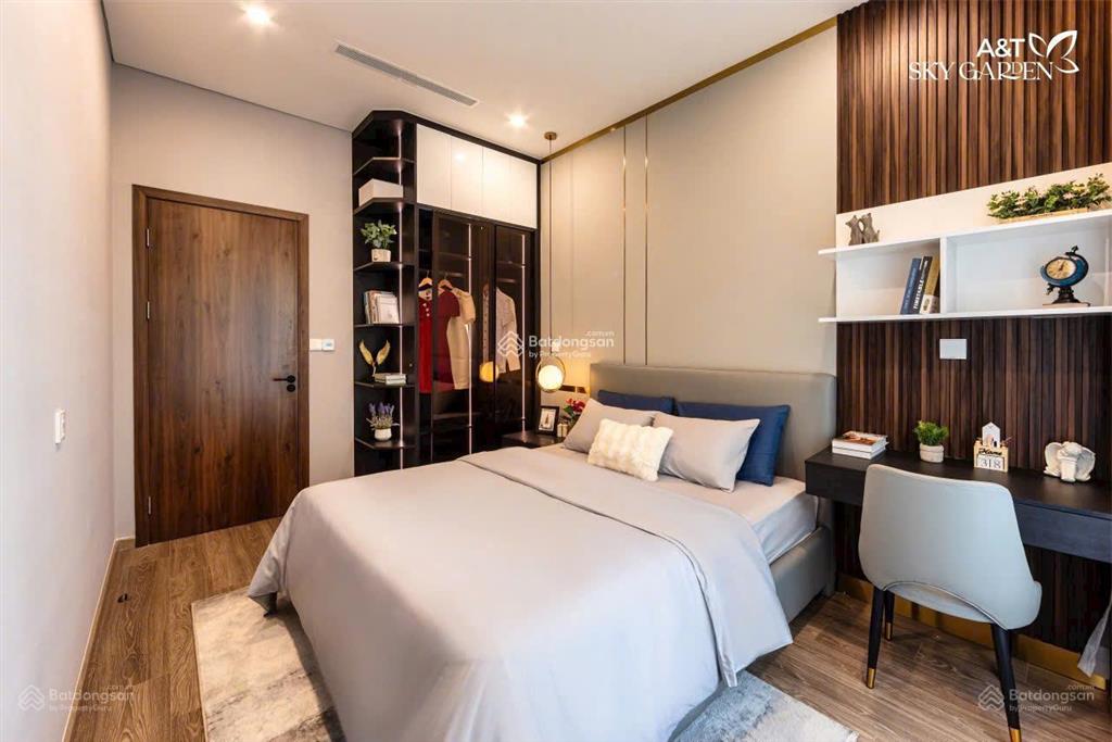 Bán nhanh căn 2pn 2wc a&t sky garden 63,2m2 giá 2 tỷ có thương lượng, giá tốt, hỗ trợ vay, view đẹp