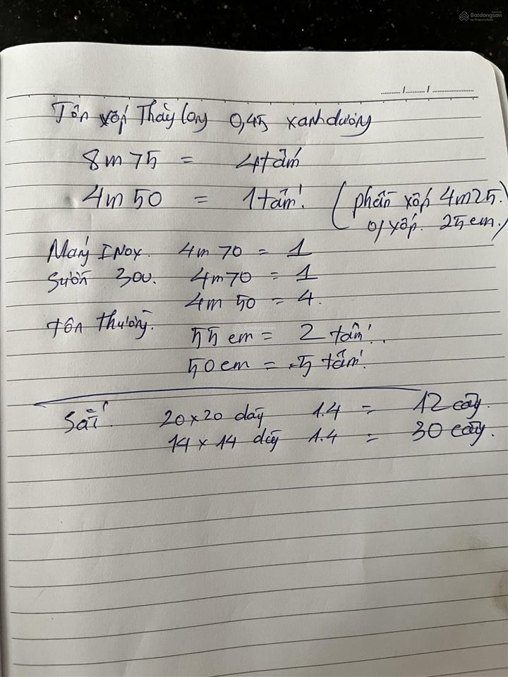 Bán nhà riêng chính chủ tại nam định
