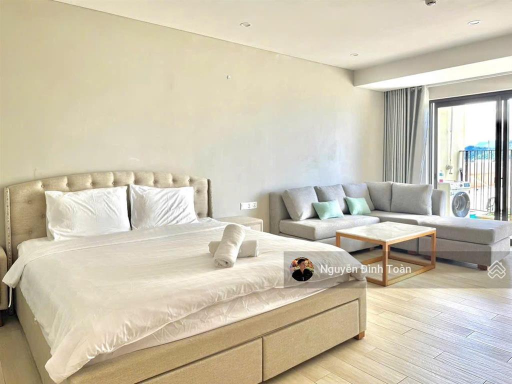 Bán căn studio toà nam giá tốt nhất thị trường
