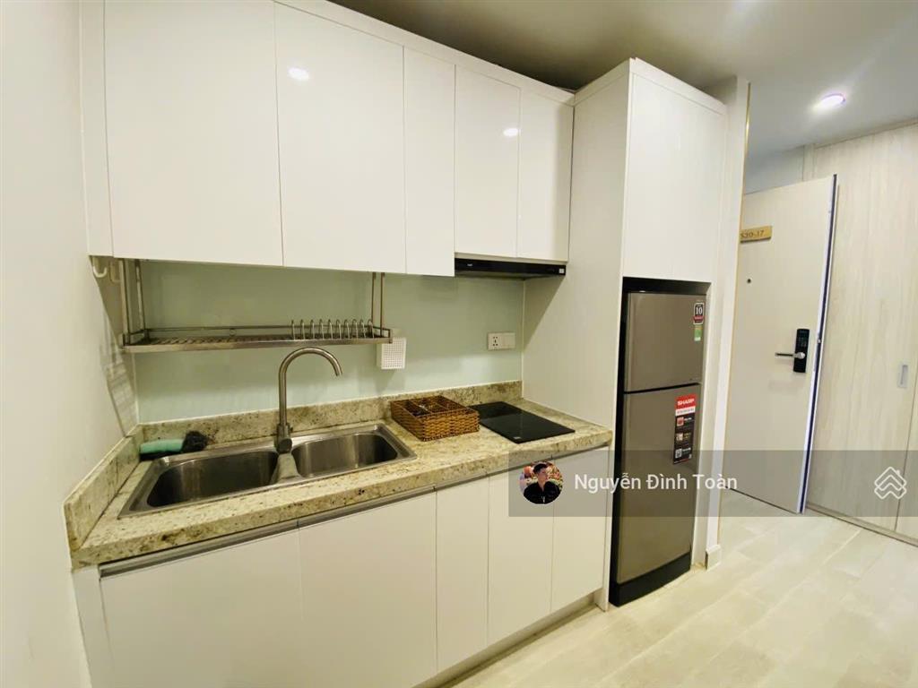Bán căn studio tháp nam hướng đông nam siêu mát