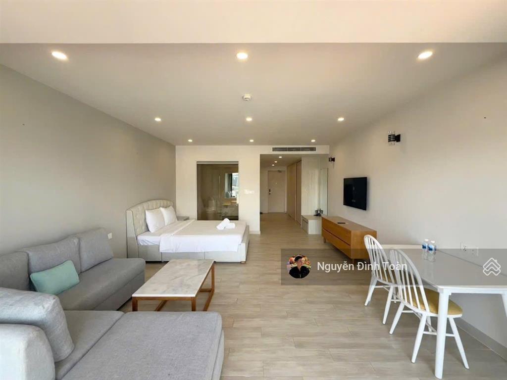 Bán căn studio tháp nam hướng đông nam siêu mát