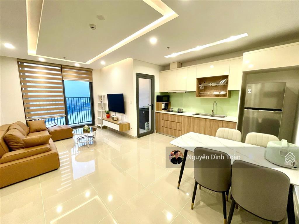 Bán căn chung cư ct2  vcn phước long view sông giá chỉ nhỉnh 4 tỉ
