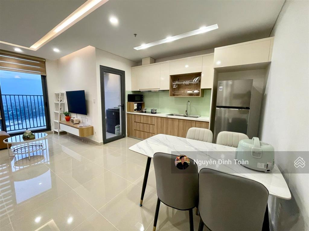Bán căn chung cư ct2  vcn phước long view sông giá chỉ nhỉnh 4 tỉ