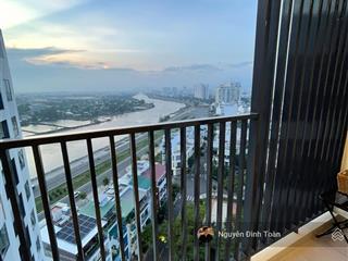 Bán căn chung cư ct2  vcn phước long view sông giá chỉ nhỉnh 4 tỉ