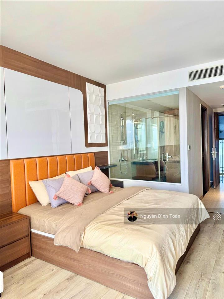 Bán căn panorama view phố nội thất mới và hiện đại
