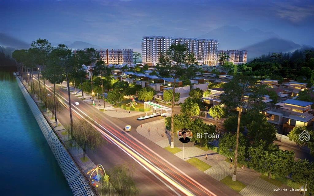 Biệt thự vip v1 kđt vcn phước hải giá 47 tỷ đẳng cấp giới tinh hoa