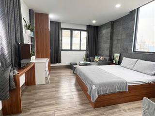 Căn hộ cửa sổ thang máy tại nguyễn gia trí  bình thạnh ngay hàng xanh thuận tiện đi quận 1,2