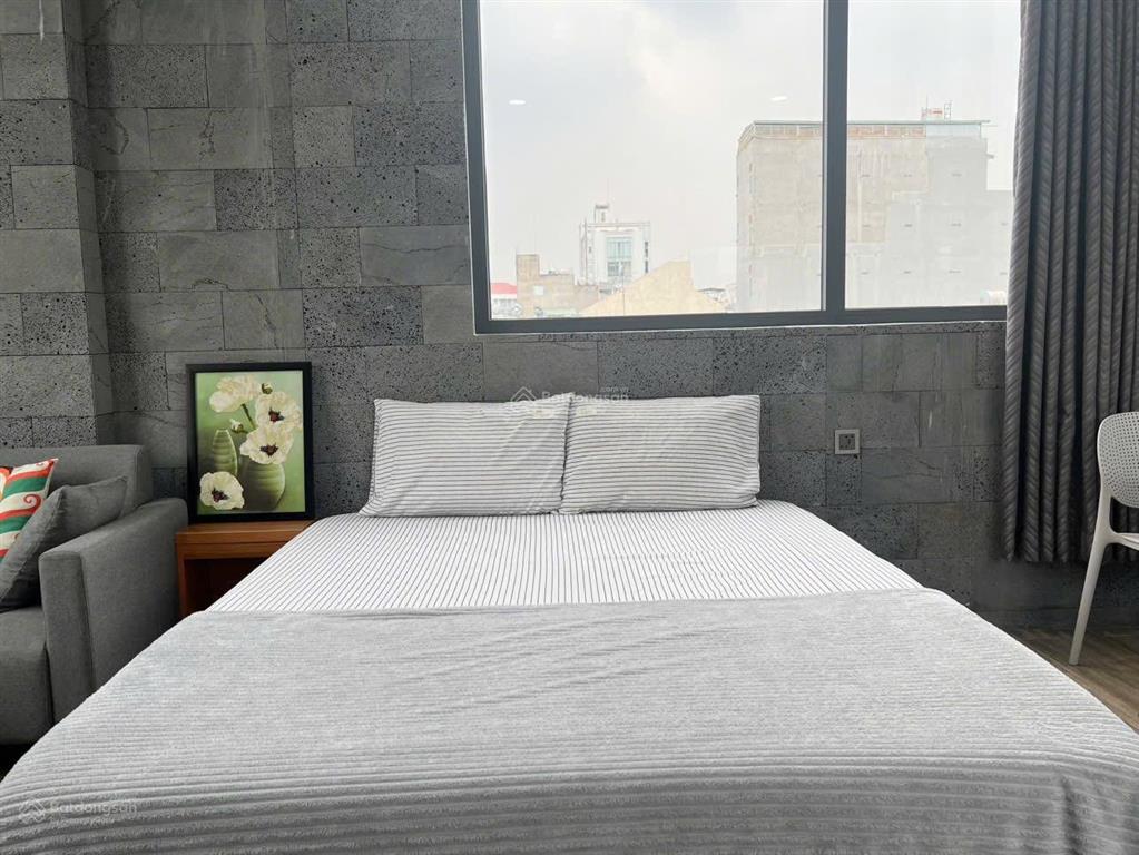 Căn hộ cửa sổ thang máy tại nguyễn gia trí  bình thạnh ngay hàng xanh thuận tiện đi quận 1,2