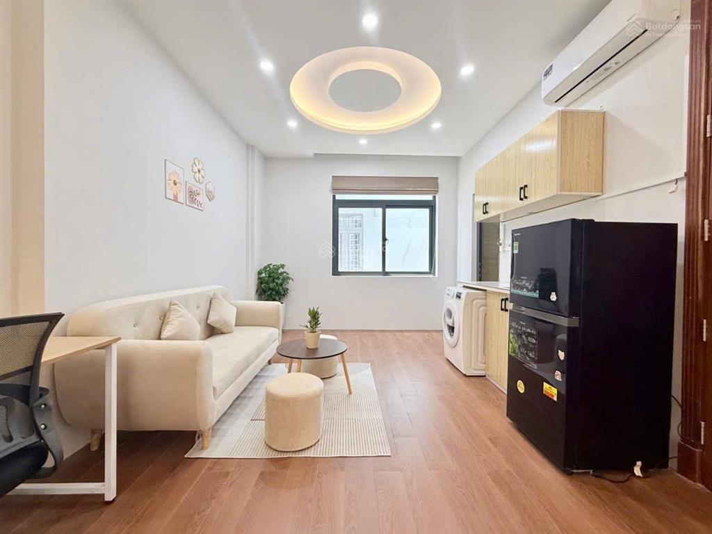 Căn hộ cửa sổ ở nguyễn gia trí bình thạnh  ngay hàng xanh gần landmark, metro tân cảng, giáp q1,2