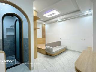 Cho thuê căn hộ full nội thất ngay nguyễn cửu vânbình thạnh gần cầu thị nghè giáp quận 1, quận 3