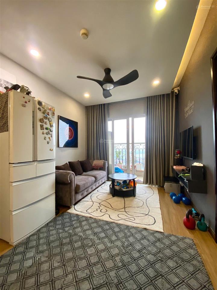 Căn hiếm view sông hồng  2pn tòa b hoà bình green city