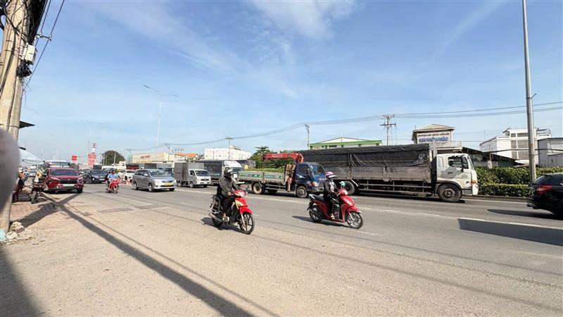 AX28 [VỊ THẾ CHIẾN LƯỢC] MẶT TIỀN QUỐC LỘ 1A – AN PHÚ ĐÔNG – 7.350m2 (35m x 210m)