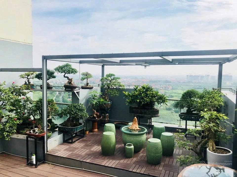 Penhouse tầng 31, mik an khánh giá chỉ 8,3 tỷ d tích thông thuỷ 98,5m full vat,ký mới cđt