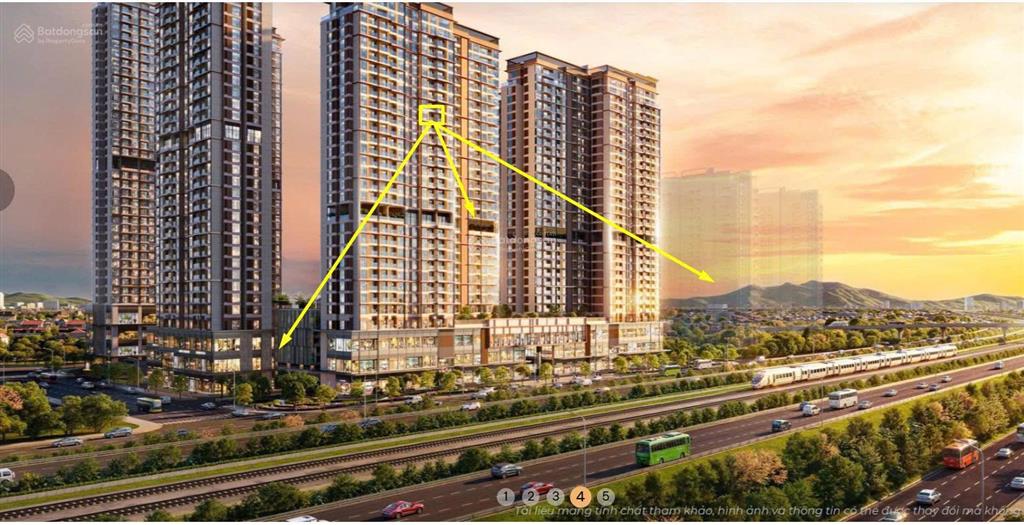 S3.2411 bán căn 2pn 2vs imperia an khánh view khu biệt thự và metrol số 5, ký mới cđt