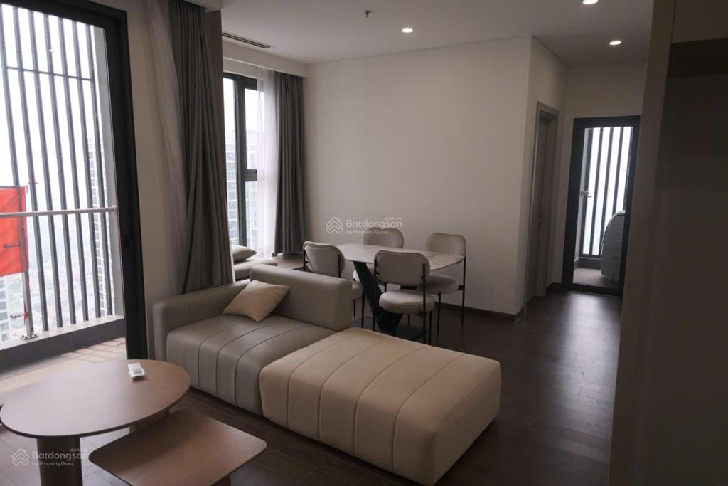 Bán 2pn+1 góc view hồ điều hoà masteri toà a vinhomes smart city full nội thất. nhà mới