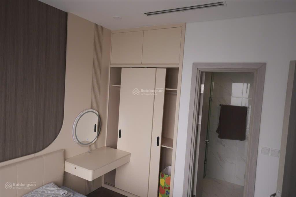 Bán 2pn+1 góc view hồ điều hoà masteri toà a vinhomes smart city full nội thất. nhà mới