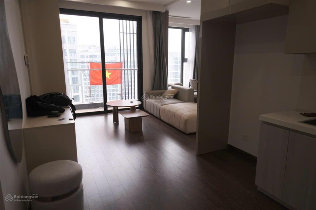 Bán 2pn+1 góc view hồ điều hoà masteri toà a vinhomes smart city full nội thất. nhà mới