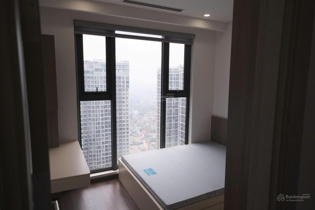 Bán 2pn+1 góc view hồ điều hoà masteri toà a vinhomes smart city full nội thất. nhà mới