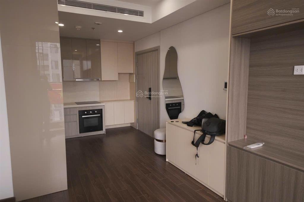 Bán 2pn+1 góc view hồ điều hoà masteri toà a vinhomes smart city full nội thất. nhà mới