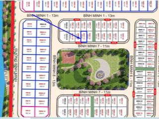Bình minh 120m đông nam, lk khép kín compound , view công viên đẹp nhất vịnh bình minh, mới cđt