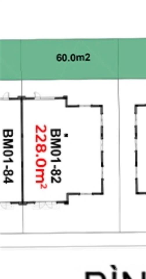 30 tỷ sở hữu biệt thự song lập 228m² vin đan phượng, ký mới cđt full vat, khu đóng bình minh.