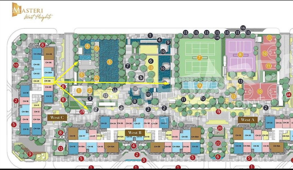 Bán căn studio 30m² toà c masteri vinhomes smart city, đã có sổ đang cho thuê