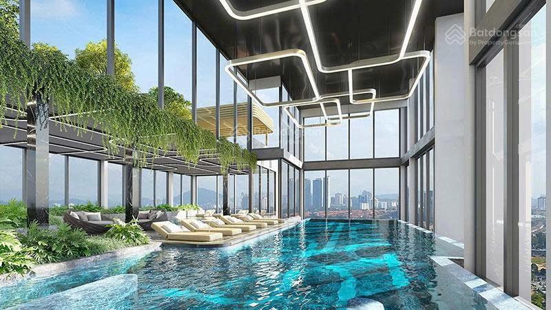 Bán căn studio 30m² toà c masteri vinhomes smart city, đã có sổ đang cho thuê